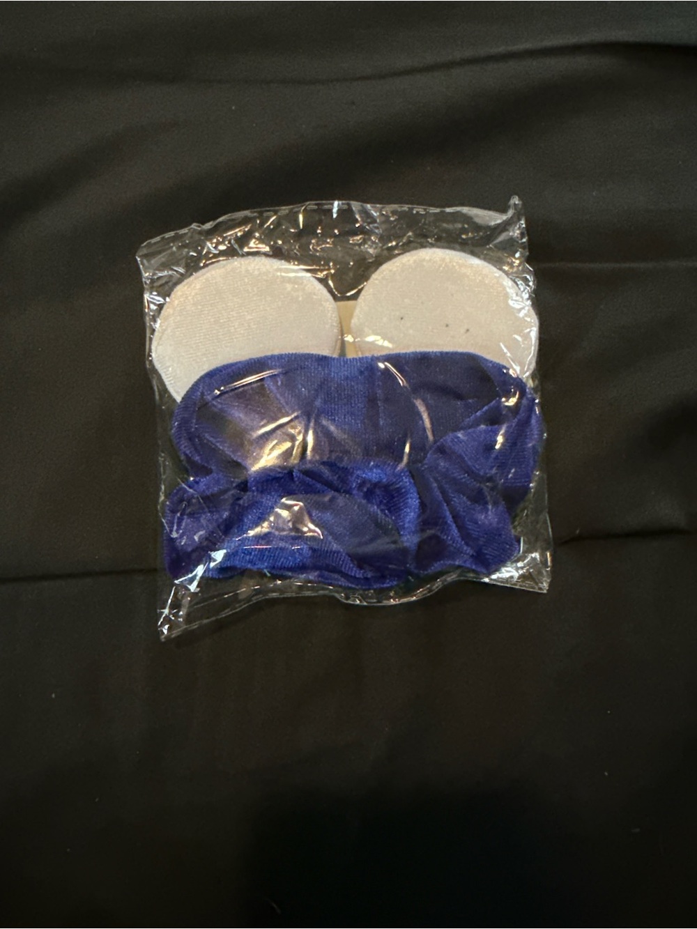 Donald Hair Scrunchie - Picture 7 of 7